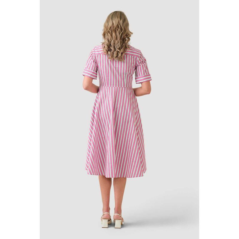 B Essentials Shirt Dress image number 5